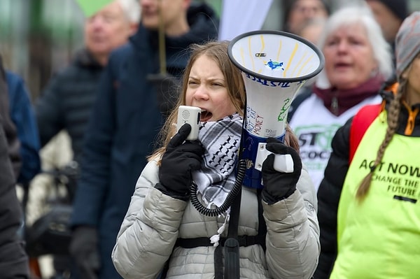 Greta Thunberg Neden Bu Kadar Ünlü?