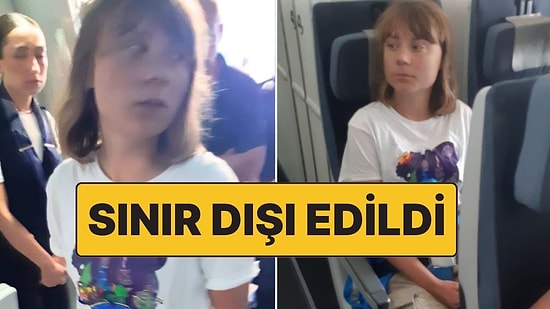 Madleen Gemisindeki Aktivist Greta Thunberg Sınır Dışı Edildi