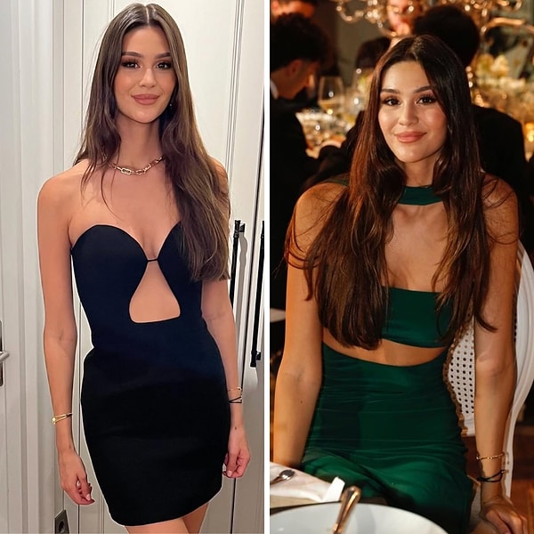 Demet Şener, kızının son halini de paylaştı.