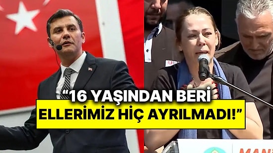 Ferdi Zeyrek’in Eşi Nurcan Zeyrek’in Veda Sözleri Yürekleri Dağladı: Manisa Halkından Helallik Aldı