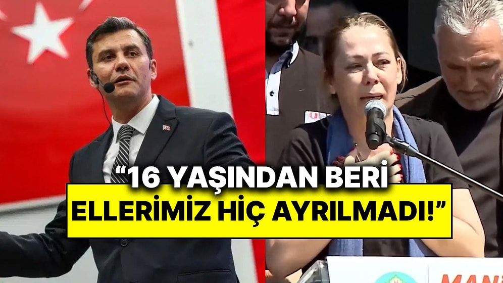 Ferdi Zeyrek’in Eşi Nurcan Zeyrek’in Veda Sözleri Yürekleri Dağladı: Manisa Halkından Helallik Aldı