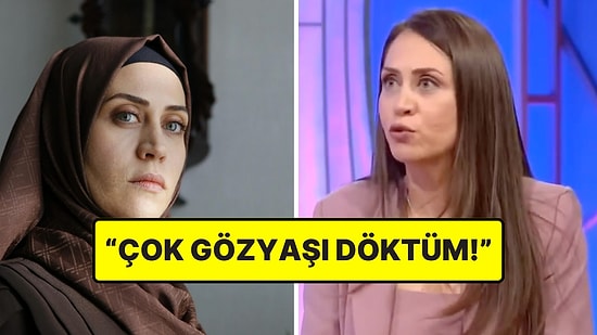 Kızıl Goncalar'ın Hasna'sı Selen Öztürk'ten Aylar Sonra Gelen Final İtirafı