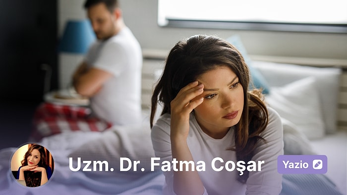 Kadınlarda Cinsel İsteksizlik: Seviyorum Ama Dokunmasını İstemiyorum!