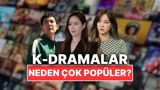 Güney Kore Dizi ve Filmleri Neden Son Dönemlerde Çok Popüler Oldu?