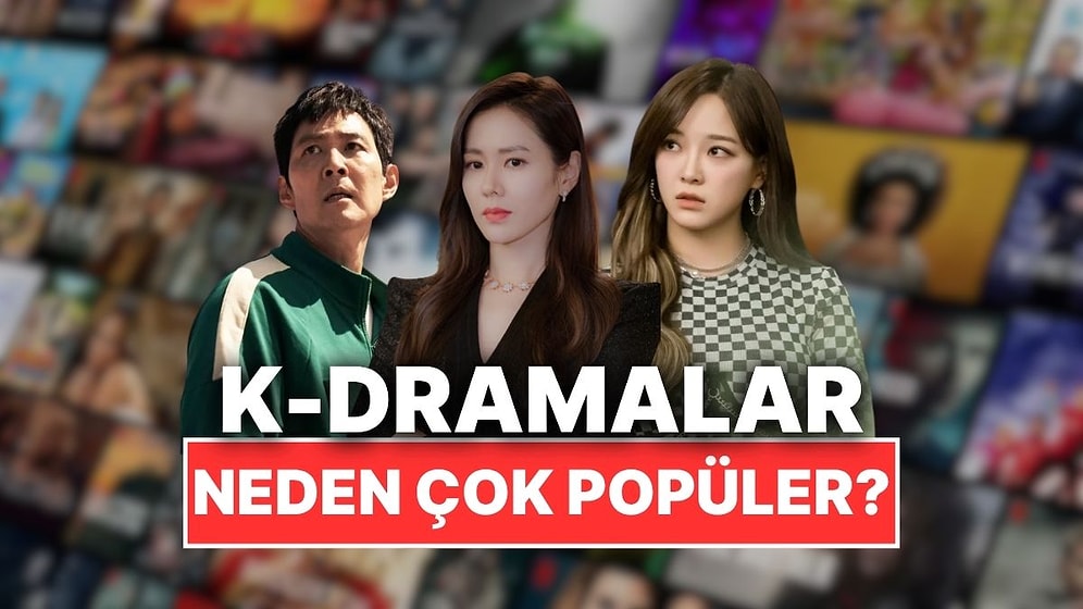 Güney Kore Dizi ve Filmleri Neden Son Dönemlerde Çok Popüler Oldu?