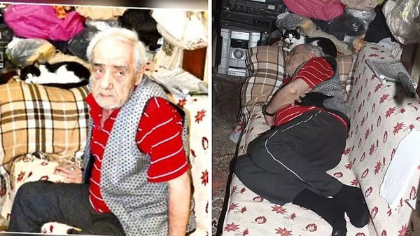 Birkaç yıl sonra, Ebru Gündeş eşiyle Mars'ı satın almayı düşünürken ve yalıda otururken babasının bir eskici dükkanında çer çöp içinde yaşadığı ortaya çıktı.