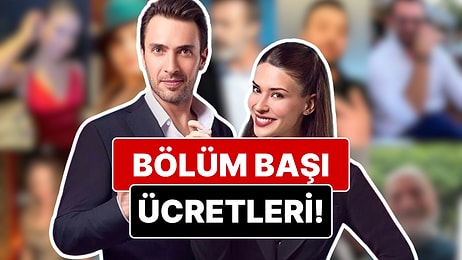 "Çift Kişilik Oda" Dizisi Oyuncularının Bölüm Başı Aldığı Ücretin Ortaya Çıktığı İddia Edildi!