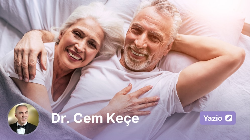 Longevity Paradoksu ve Cinsel Yaşam