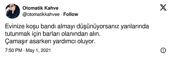 Önce bir tavsiyeyle başlayalım! Görseli