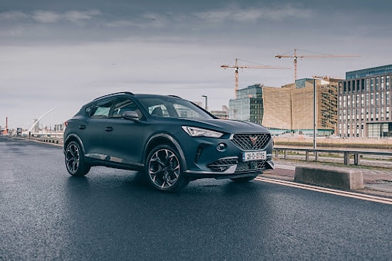 Cupra Fiyat Listesi Haziran 2025! İşte Cupra Formentor, Leon ve Ateca Güncel Fiyatları