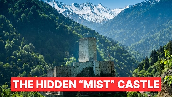 ZilKale Castle Travel Guide: A Journey in the Heart of Turkey’s Kackar Mountains
