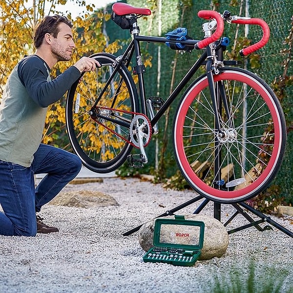 Bosch 46 Parça Tornavida Seti Görseli