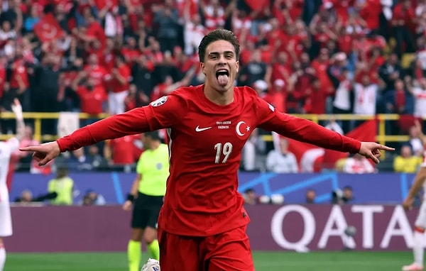 2026 Dünya Kupası'nda adından söz ettirecek isimler arasında yer aldı. Görseli