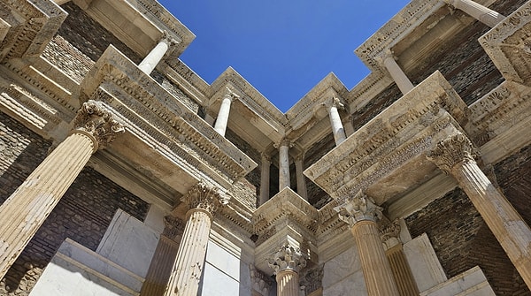Architectural and Archaeological Riches