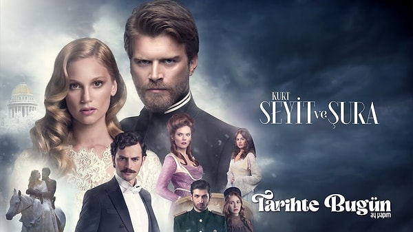 Dizi setleri, ekranlarda gördüğümüz o romantik sahnelerin çok ötesinde. Görseli
