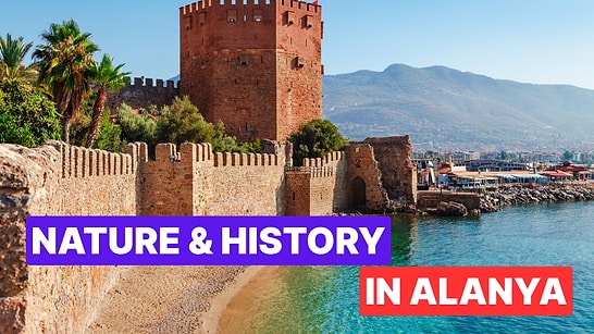 Explore Alanya Castle: Antalya’s Historic Treasure and Must-Visit Landmark