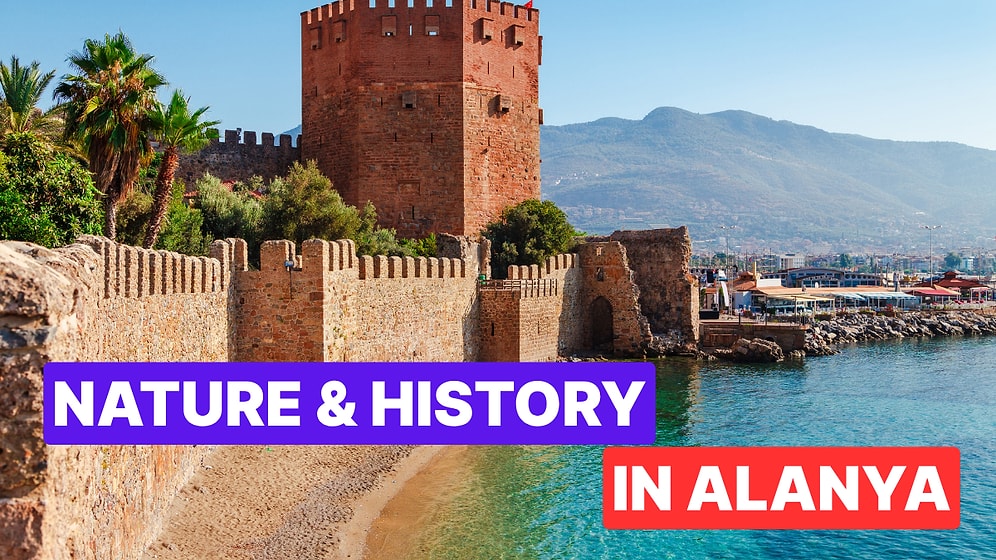 Explore Alanya Castle: Antalya’s Historic Treasure and Must-Visit Landmark
