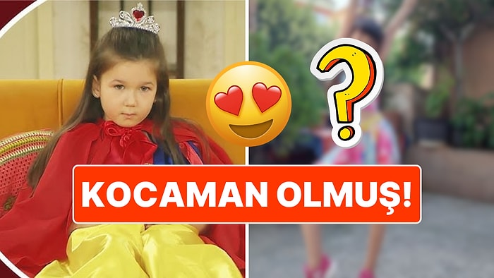 Seksenler Dizisinin Minik 'Aslı'sıydı: Zümra Duman'ın Son Halini Görmeniz Lazım!