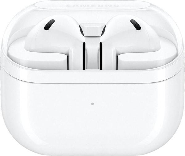 Samsung Galaxy Buds3, Beyaz, Kablosuz Bluetooth Kulak İçi Kulaklık