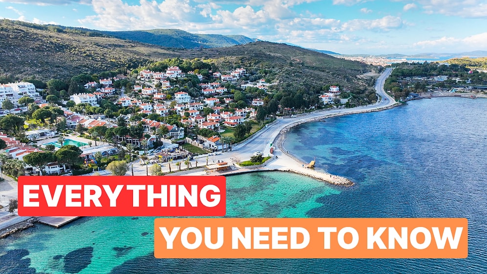Ultimate Urla Travel Guide: Discover Beaches, Wineries & History in Turkey