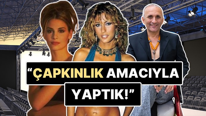 İzleyenler "Gözümüz Doydu" Demişti: Çağla Şıkel'in Dahil Olduğu "Kişiye Özel Defile" Skandalının Detayları!