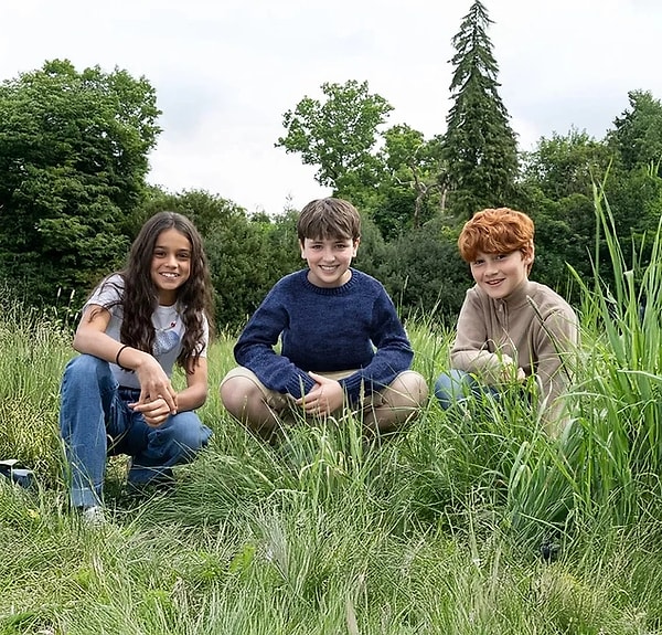 2026 yılında yayınlanmaya başlayacak Harry Potter dizisinin kadrosu netleşmeye başladı. Görseli