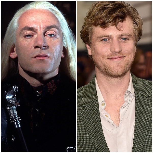 Deadline'ın haberine göre, Johnny Flynn Lucius Malfoy rolünde karşımıza çıkacak.