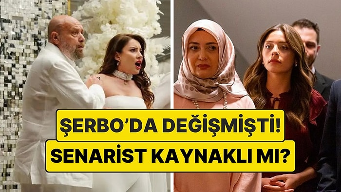 Kızılcık Şerbeti'nde Değişmişti: Dizilerdeki Senarist Değişikliği Hikayenin Tamamen Değişmesi Demek mi?