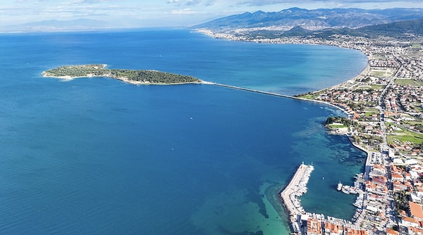 The Historical and Cultural Heritage of Urla