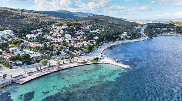 Urla's Natural Beauty and Beaches