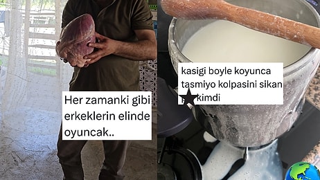 Günlük Hayatta Karşılaştıkları Manzaralardan Mizah Çıkaran Twitter Kullanıcıları