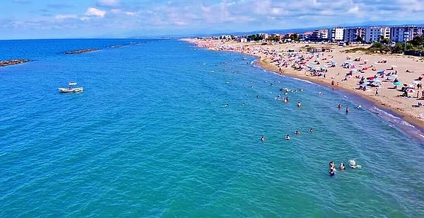 Events at Karasu Beach