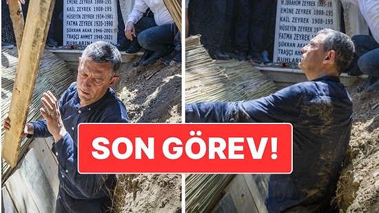 Özgür Özel’den Arkadaşına Büyük Vefa: Manisa Başkan Ferdi Zeyrek’e Böyle Veda Etti