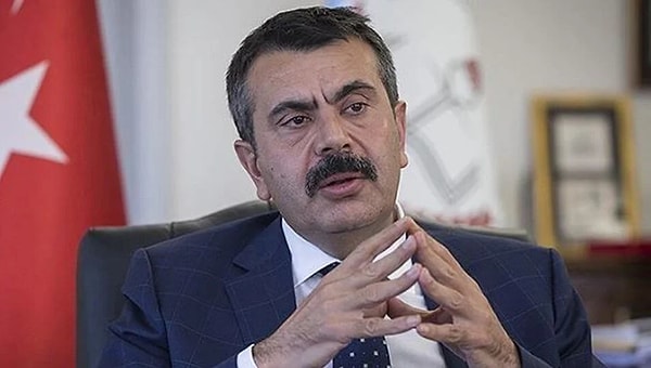 Öğretmenlerden Milli Eğitim Bakanı Yusuf Tekin'i kızdıracak hamle geldi. Görseli