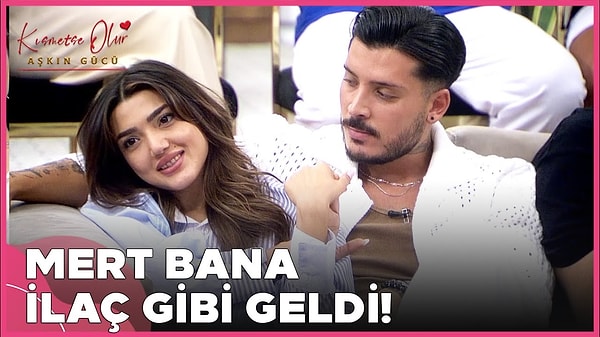 Kısmetse Olur programı televizyonlarda evlilik programlarının yasaklanmasıyla rafa kaldırılmıştı. Görseli