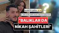 Çıta Yükselişte: Kısmetse Olur'da Tanışan Mert İndere Sevgilisi Buse Ünlü'ye Su Altında Evlenme Teklifi Etti!