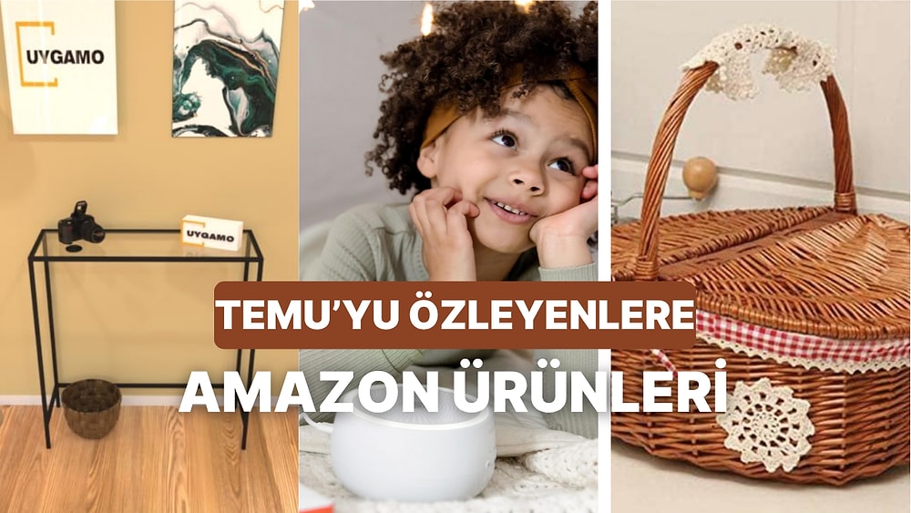 Eski Ucuz Temu’yu Özleyenler İçin Yerini Doldurmaya Aday 10 Haziran 2025 Amazon Ürün Önerileri