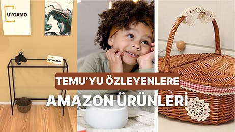 Eski Ucuz Temu’yu Özleyenler İçin Yerini Doldurmaya Aday 10 Haziran 2025 Amazon Ürün Önerileri