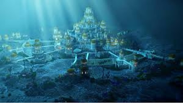 11. Atlantis gerçekten vardı ve bilinçli olarak yok edildi.