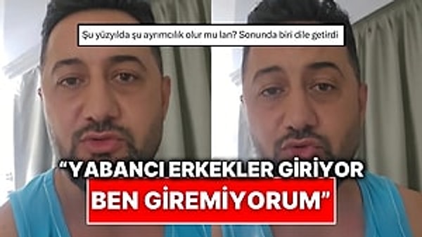 Bir vatandaş, bayram tatilinde otellerle yaşadığı sıkıntıyı sosyal medya hesabından paylaşarak sesini duyurmak istedi.