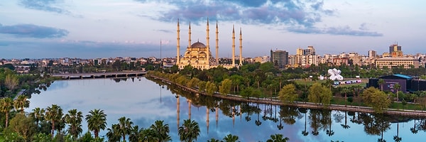 Sevgilin Adanalı Olmalı!