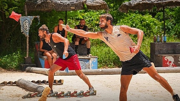 1. Survivor'da tüm finalistler belli oldu. Görseli
