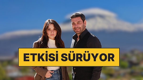 Ağrı'da Çekilecek Sevdiğim Sensin'le İlgili Detaylar Belli Oldu!