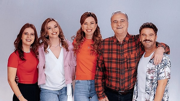 8. Sihirli Annem'de Sadık karakteri için bambaşka bir isme teklif gitmiş.