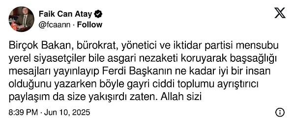 İşte Yeni Akit’e sosyal medyadan gelen tepkiler 👇