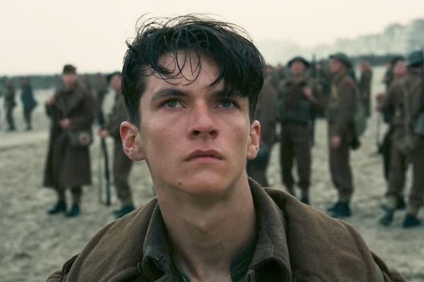3. Dunkirk (2017)