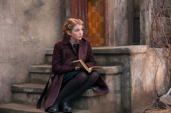 8. Kitap Hırsızı (2013)