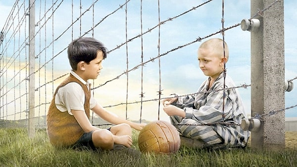 11. Çizgili Pijamalı Çocuk (2008)