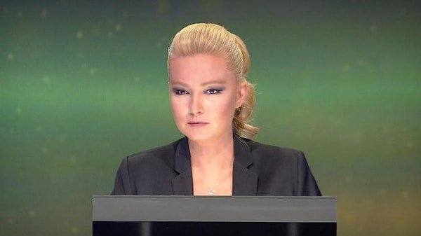 Hafta içi her gün gündüz kuşağında izlemeye alıştığımız Müge Anlı, yeni programıyla karşımıza çıktı. Görseli