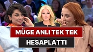 Müge Anlı'nın Yeni Programı Güven Bana'ya Basit Yaş Problemini Yapamayan Yarışmacılar Damga Vurdu